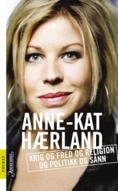 Krig og fred og religion og politikk og sånn, Pent brukt bok Krig og fred og religion og politikk og sånn, Pent brukt bok