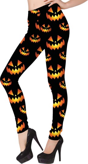 Fiestas Guirca Leggings Gresskar Medium 17181