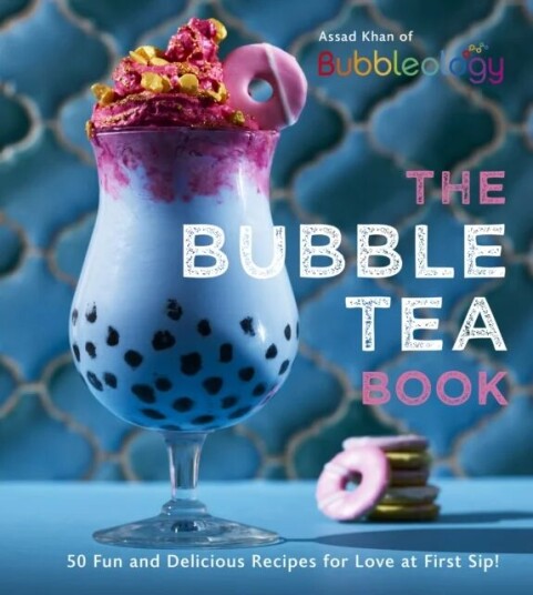 The Bubble Tea Book Av Assad Khan