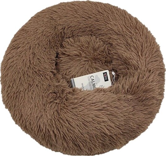 Danish Design Calming Hundeseng Brun