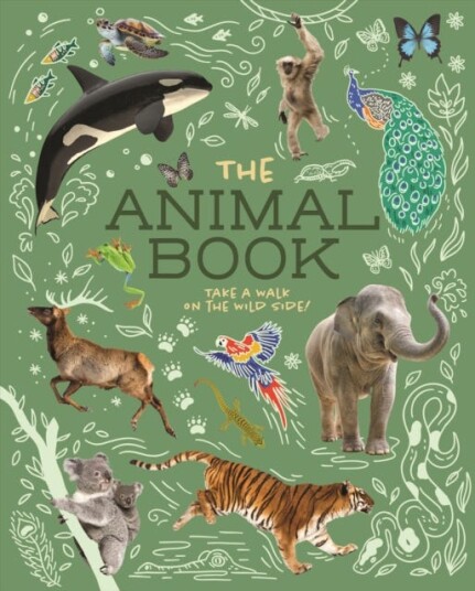 The Animal Book  Take a Walk on the Wild Side!