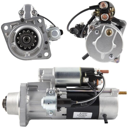 Starter BV PSH 700.552.123.370