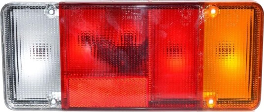 FAST FT86252 Lykteglass, baklys