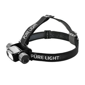 Pure Light Hodelykt Mount Elbrus 2000 lumen Pure Light Hodelykt Mount Elbrus 2000 lumen