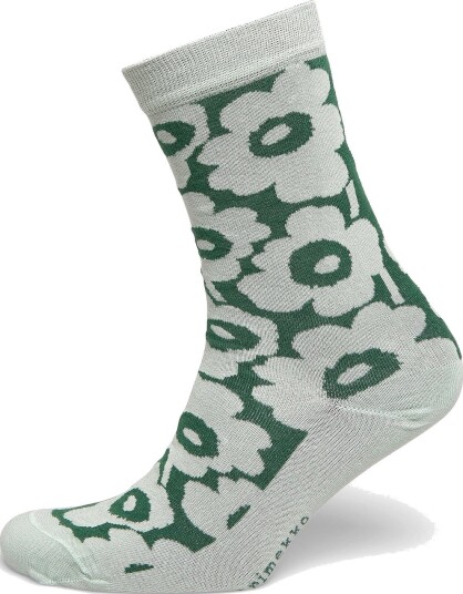 Marimekko Linjaus Unikko LIGHT GREEN GREEN 39 42 Marimekko Linjaus Unikko LIGHT GREEN GREEN 39 42