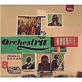 MediaTronixs Orchestra Baobab : Made in Dakar CD (2007) Pre-Owned