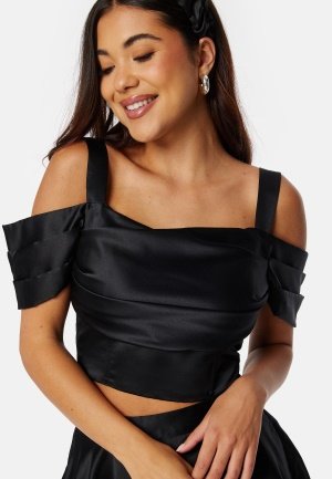 Bubbleroom Occasion Ortiza Bustier Top Black 38
