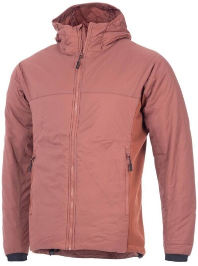MoveOn  Alta Isolight Jacket Mens Mahogany   Mahogany M