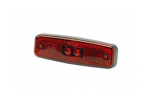 TruckLite Truck-Lite M891 - Led Markeringslys (Rød)