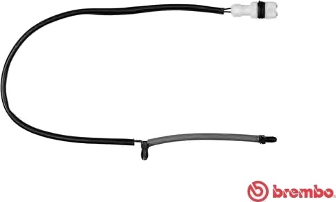 Slitekontakt bremsekloss BREMBO A 00 331