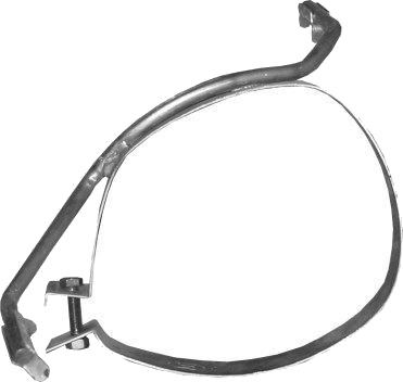 POLMO 50.65 Bærering, lydpotte