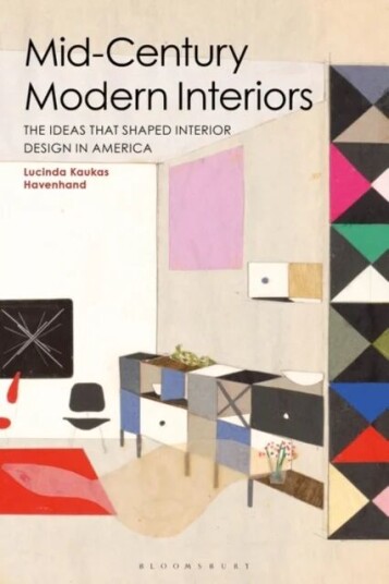 Mid-Century Modern Interiors Av Lucinda Kaukas (Syracuse University Usa) Havenhand
