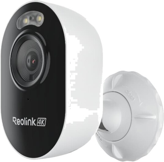 Reolink Lumus Pro 4K Utendørs Overvåkningskamera med WiFi