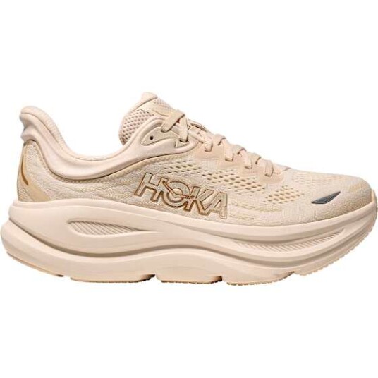 Hoka Bondi 9 Wide Dame Vch/Vanilla/Birch 40 Hoka Bondi 9 Wide Dame Vch/Vanilla/Birch 40