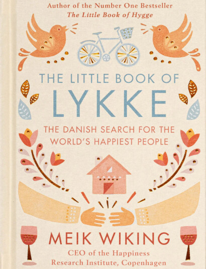 New Mags The Little Book Of Lykke Multi/patterned 13.5X 2.7X 18CM New Mags The Little Book Of Lykke Multi/patterned 13.5X 2.7X 18CM