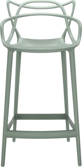 Kartell Masters Barkrakk H65 Grønn Kartell Masters Barkrakk H65 Grønn