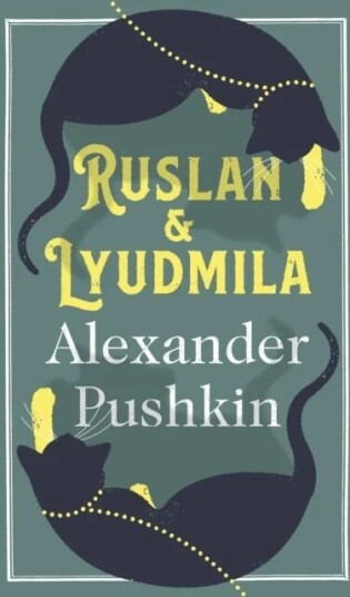 Ruslan And Lyudmila: Dual Language Av Alexander Pushkin