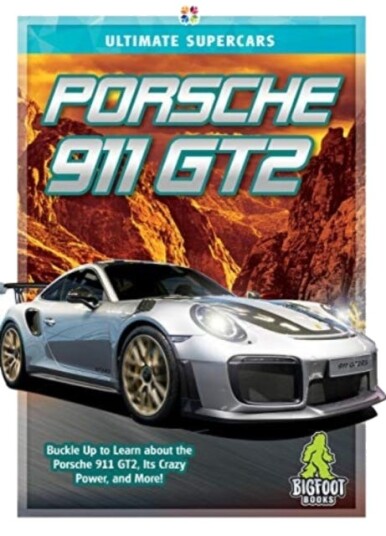 Porsche 911 Gt2 Av John Perritano