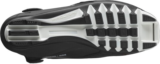 Salomon RS8 Prolink Langrennssko Herre Skøytestøvler 45 1/3 Mørk Navy/Svart