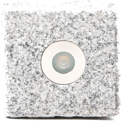Light By Juul belegningsstein med Juulius 1 spot earl grey