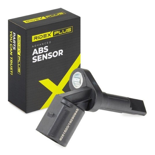 Sensor, ABS RIDEX PLUS 412W0091P Sensor, ABS RIDEX PLUS 412W0091P