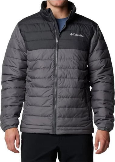 Columbia Herre Jakker Svart S,