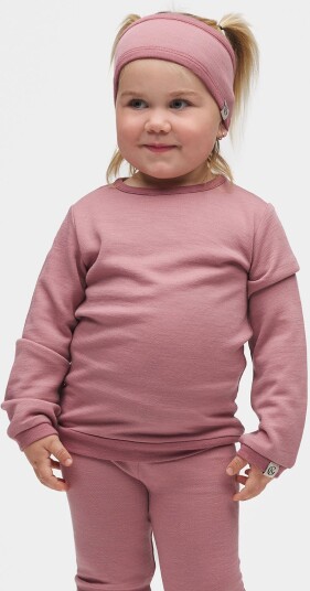 Gullkorn Grana Ullgenser Rosa 122