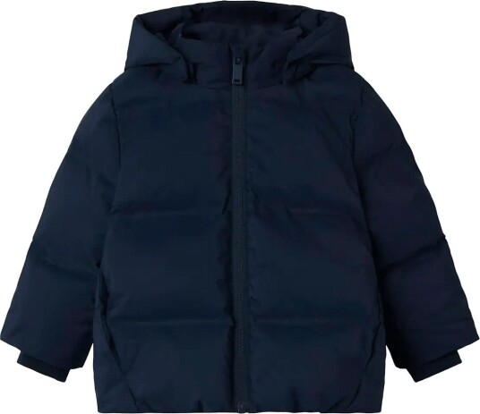 Name It Nmnmusk Puffer Jacket Tb Noos Navy 122