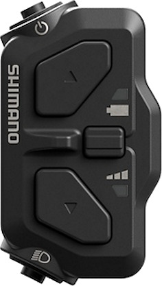 Shimano Steps kontaktenhet venstre SW-EN600-LAC Ø22,2mm uten ledning Shimano Steps kontaktenhet venstre SW-EN600-LAC Ø22,2mm uten ledning