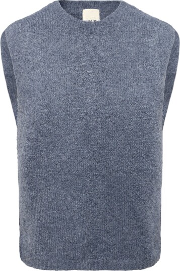 INDI&COLD Vi26Fg546 Navy M
