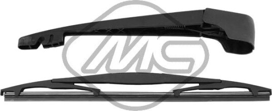 Vindusvisker bak Metalcaucho 68256