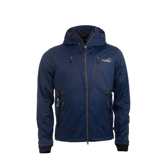 Arrak Akka Softshelljacka Herr Marin 2XL