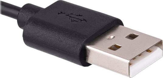 Akyga Ak Sw 18   Data /Strømkabel   Usb Hann   1 M   For Garmin Forerunner 230 235 630 645 735Xt