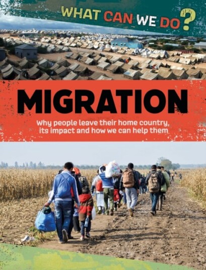 What Can We Do?: Migration What Can We Do?: Migration