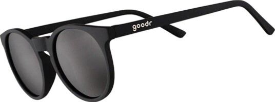 Goodr Sunglasses It’s Not Black It’s Obsidian Black OneSize Goodr Sunglasses It’s Not Black It’s Obsidian Black OneSize