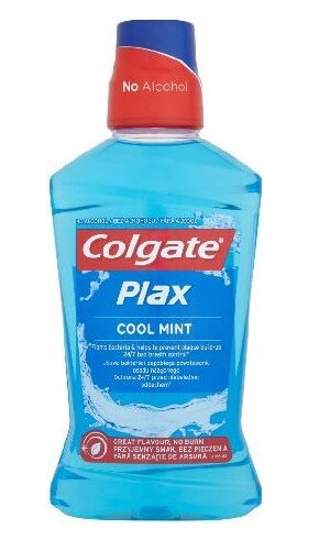 Colgate CJu Rinse 500Ml CoMint Colgate CJu Rinse 500Ml CoMint