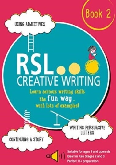RSL Creative Writin Book 2 RSL Creative Writin Book 2