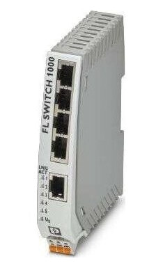 Phoenix Contact Industribryter Fl Switch 1005N 1085039