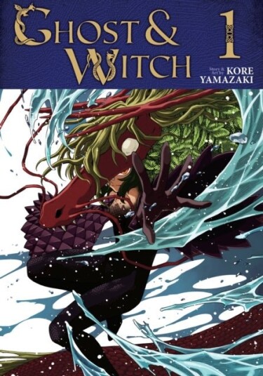 Ghost and Witch Vol. 1 Ghost and Witch Vol. 1