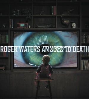 Bengans Waters Roger - Amused To Death