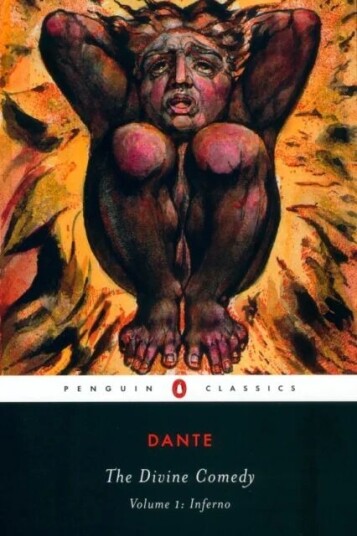 The Divine Comedy Av Dante Alighieri