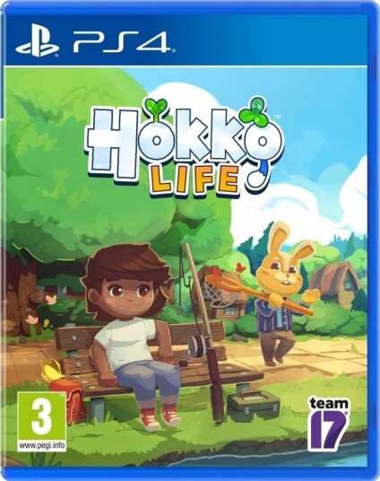 Hokko Life PS4 Spill