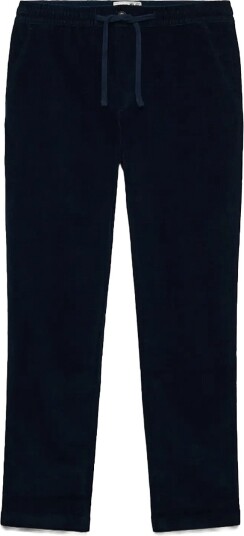 Superdry Merchant Cord Drawstring Pant ECLIPSE NAVY 33 x 32 Superdry Merchant Cord Drawstring Pant ECLIPSE NAVY 33 x 32