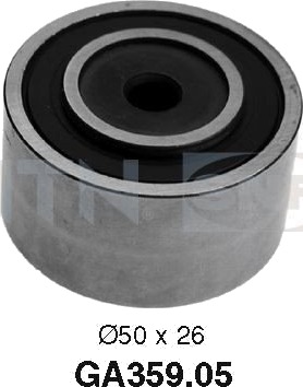 Løpehjul, vifterem SNR GA359.05