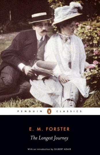 The Longest Journey Av E M Forster