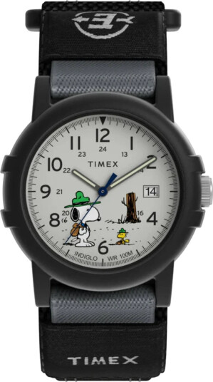 Timex unisex Accessories Svart ONE SIZE,