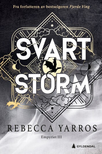 Svart storm Svart storm