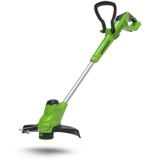 Greenworks G40LT Gresstrimmer uten batteri og lader, Hagemaskiner Greenworks G40LT Gresstrimmer uten batteri og lader, Hagemaskiner