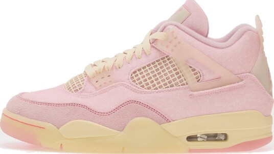 Joggesko Air Jordan 4 Retro "Iced Carmine" Pearl Pink/ Iced Carmine Coconut Milk EUR 42.5