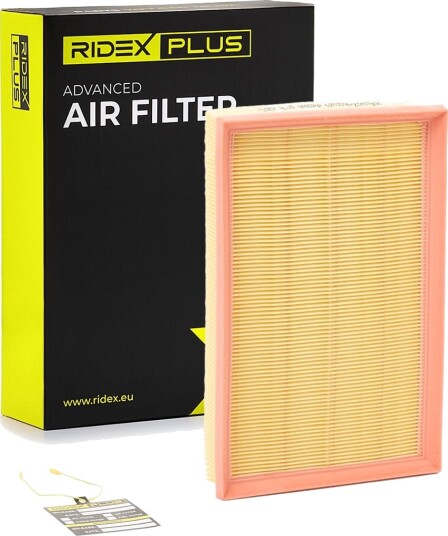 RIDEX PLUS 8A0024P Luftfilter